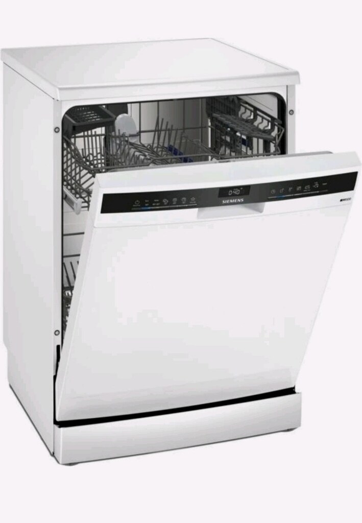 SIEMENS SN23IW61KT 6 PROGRAM BULAŞIK MAKİNESİ SIFIR - 5