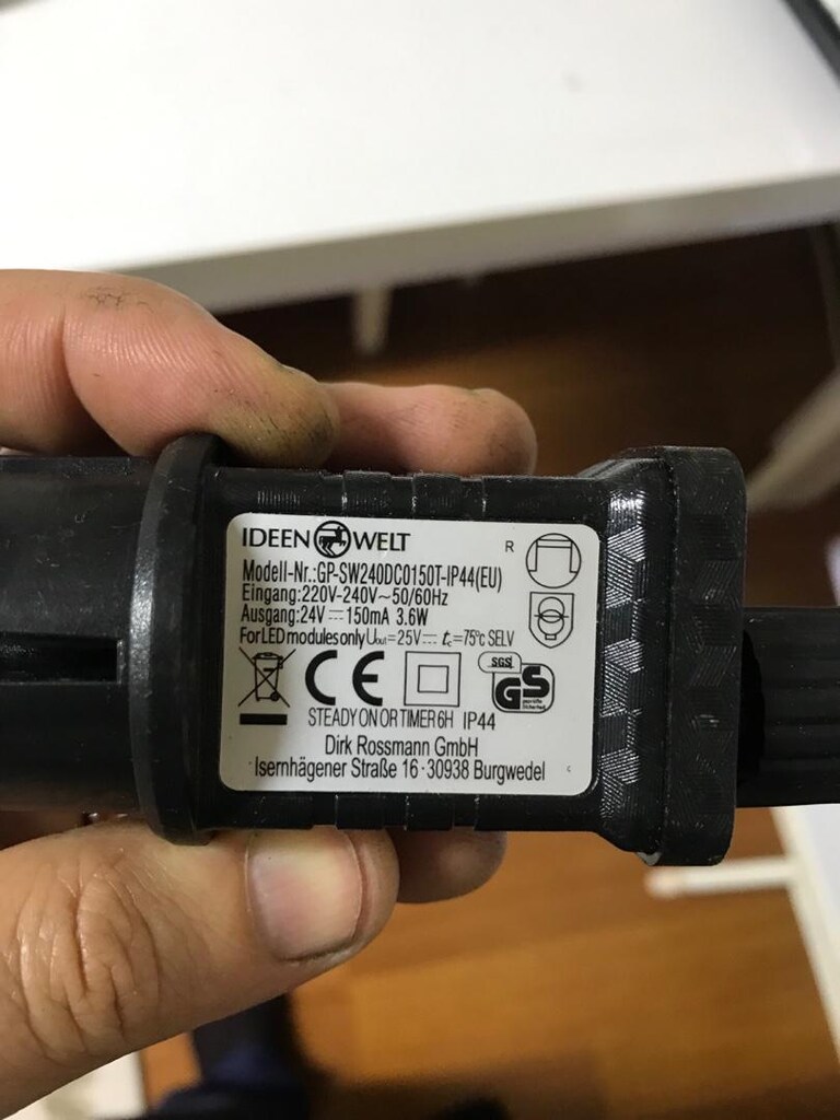 24VOLT ADAPTÖR - 2