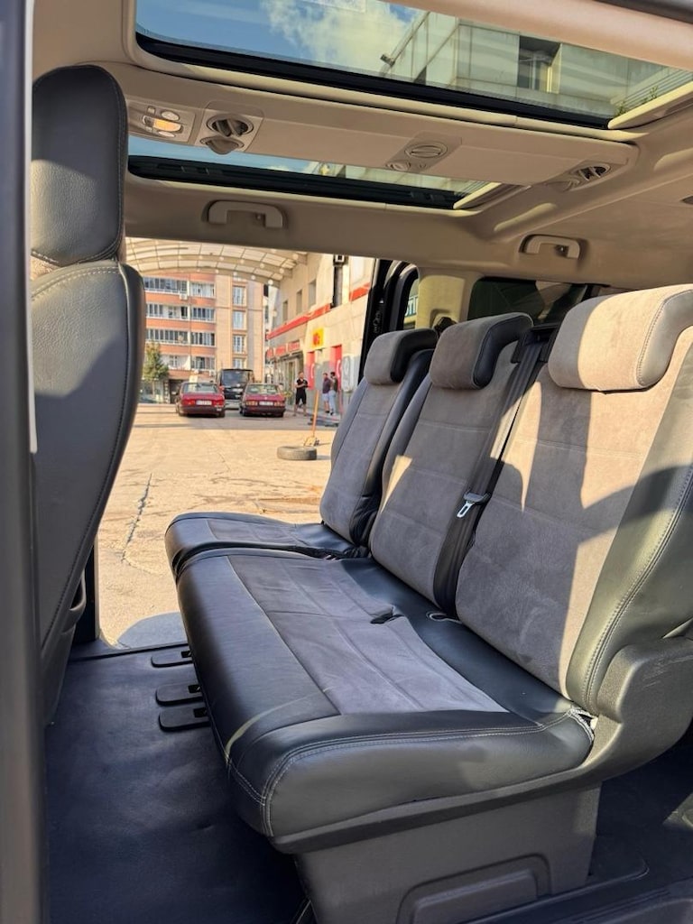 2022 model 107 km hatasız boyasız değişensiz 8+1 cam tavan ful geniş - 5