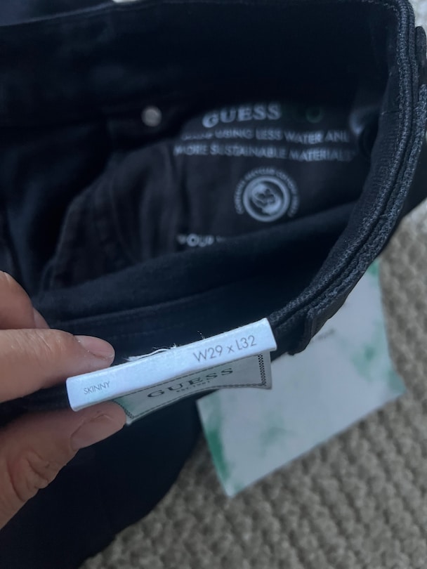 Guess erkek jean - 7