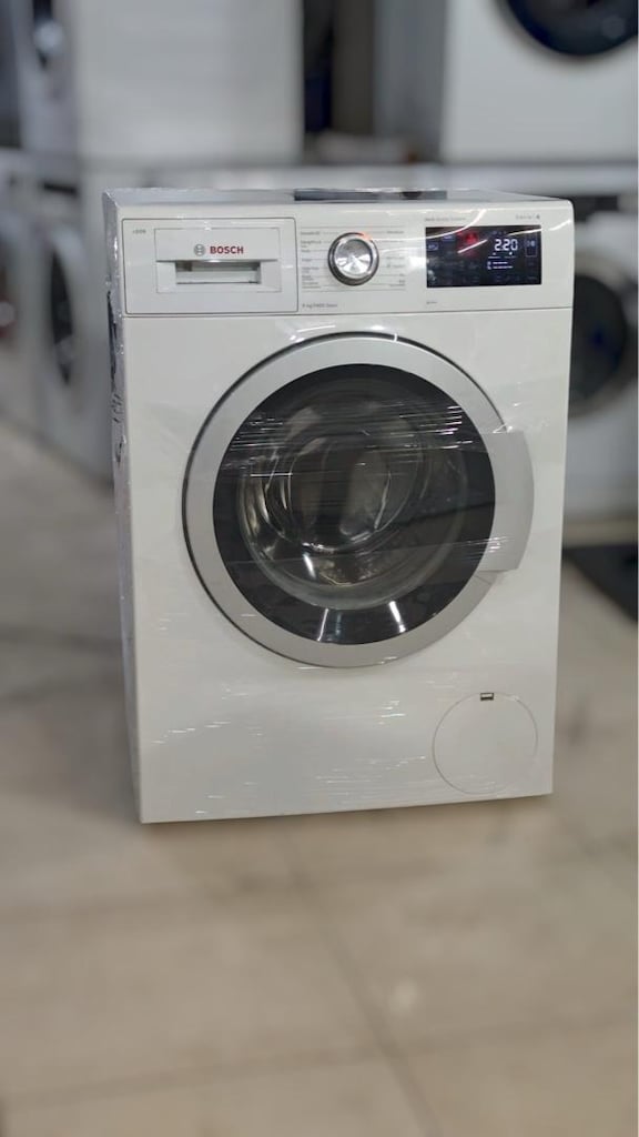 BOSCH SERIE6 9 KG 1400 DEVİR ÇAMAŞIR MAKİNESİ | İ-DOS OTOMATİK DOZAJ - 7
