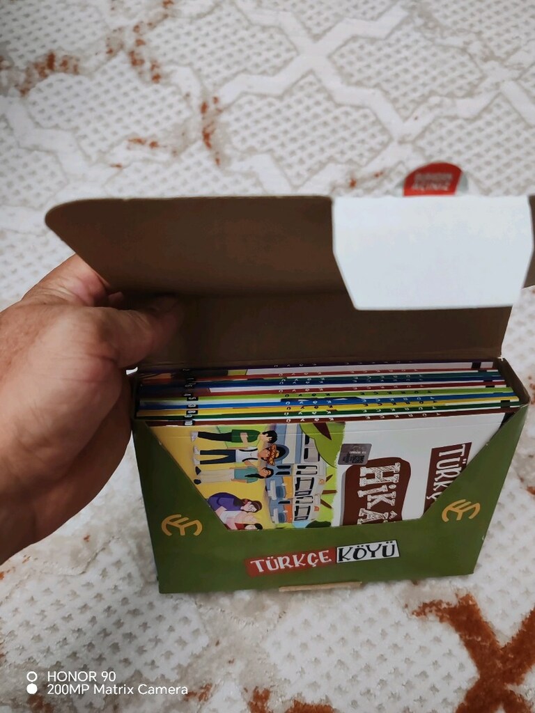 3çü sınıf hikaye kitapları - 2