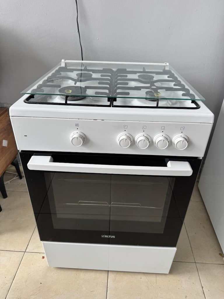 2.El altus fırınlı ocak - 2