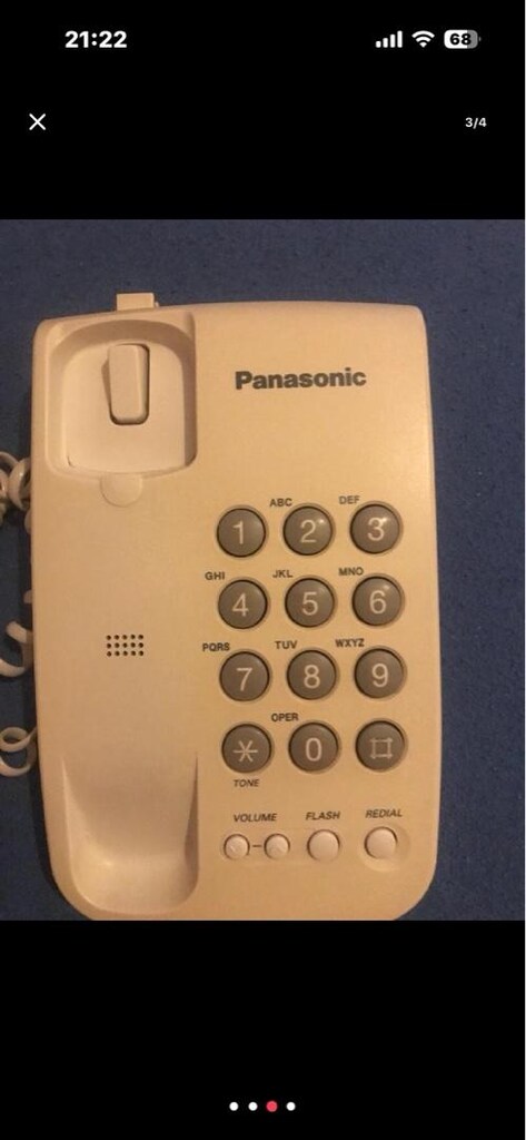 panasonic telefon - 3
