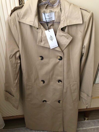 Stradivarius Trençkot