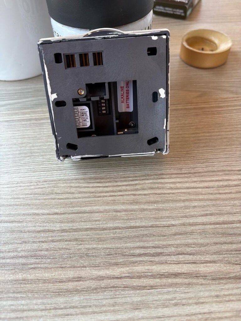 oda termostatı - 2