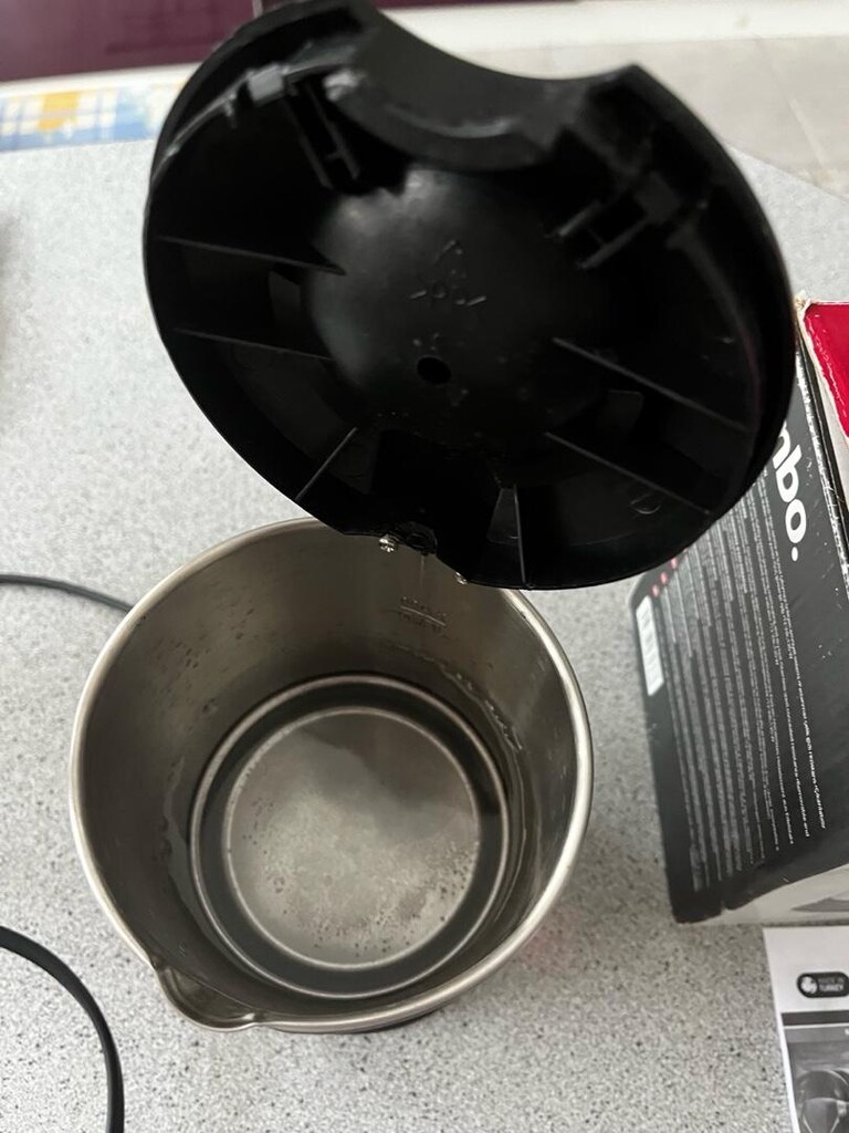 12 Volt SK7371 1 Lt Kapasiteli Araç Su Isıtıcı (Ketıl) - 4