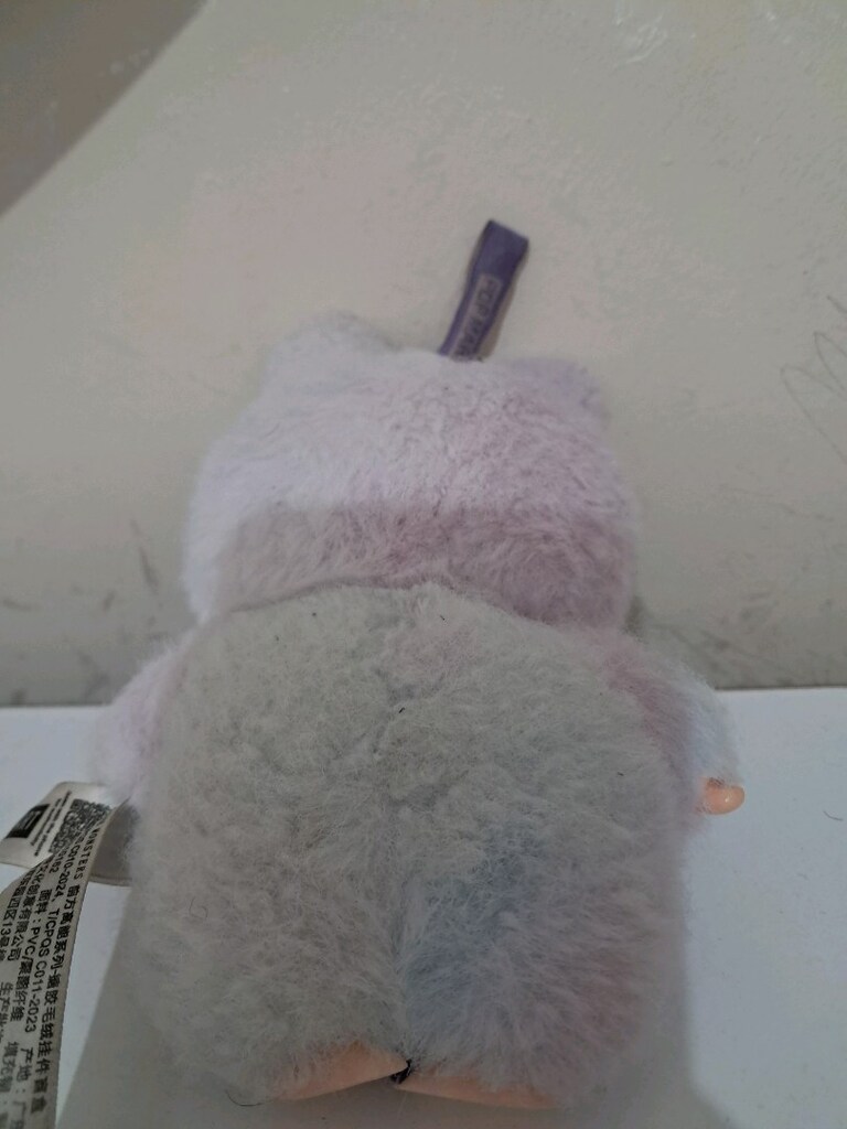 Labubu peluş oyuncak - 3