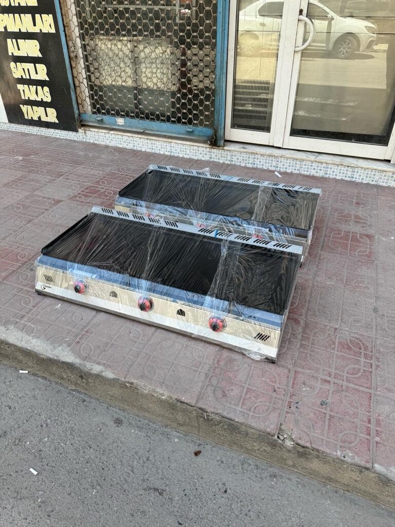 pleyt 120 santimlik pleyt mangal köfte ocağı ızgara 120 cm ocak - 11