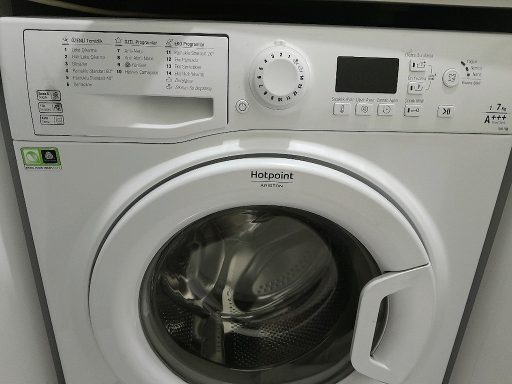Hotpoint Ariston çamaşır makinesi - 2