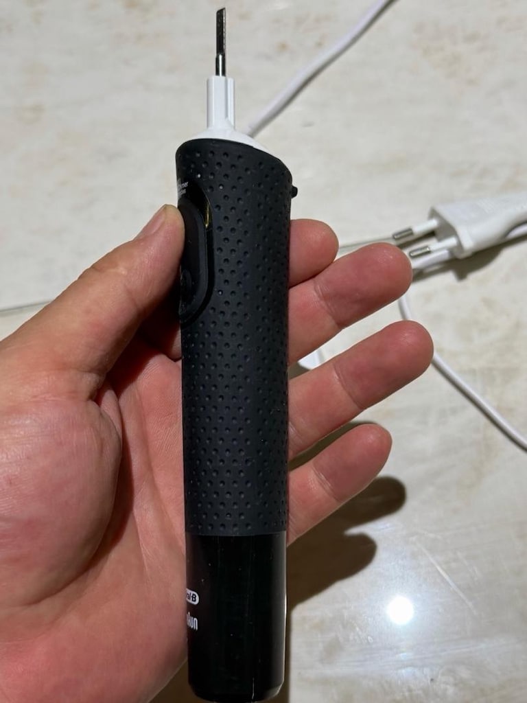 BRAUN ORAL-B ŞARJLI DIŞ FIRÇASI - 5