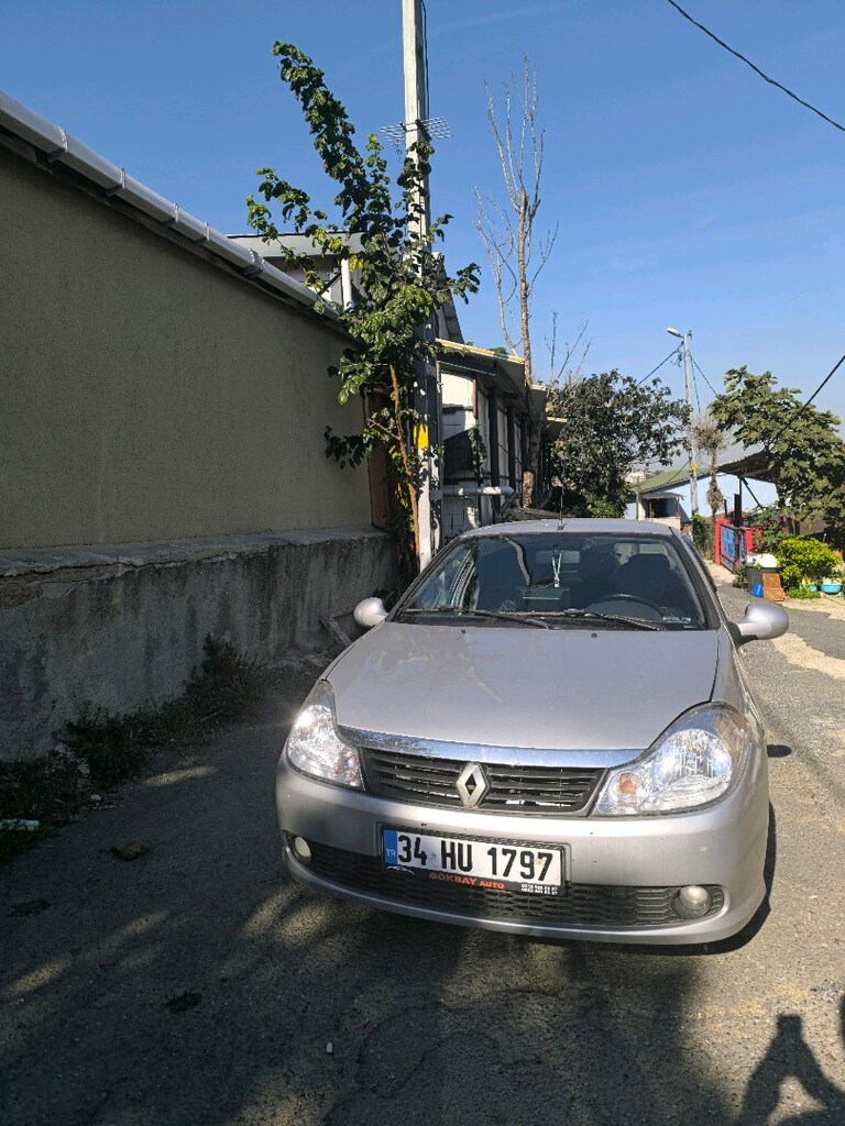 Sahibinden Temiz Symbol 1.5 DCI Expression - 2