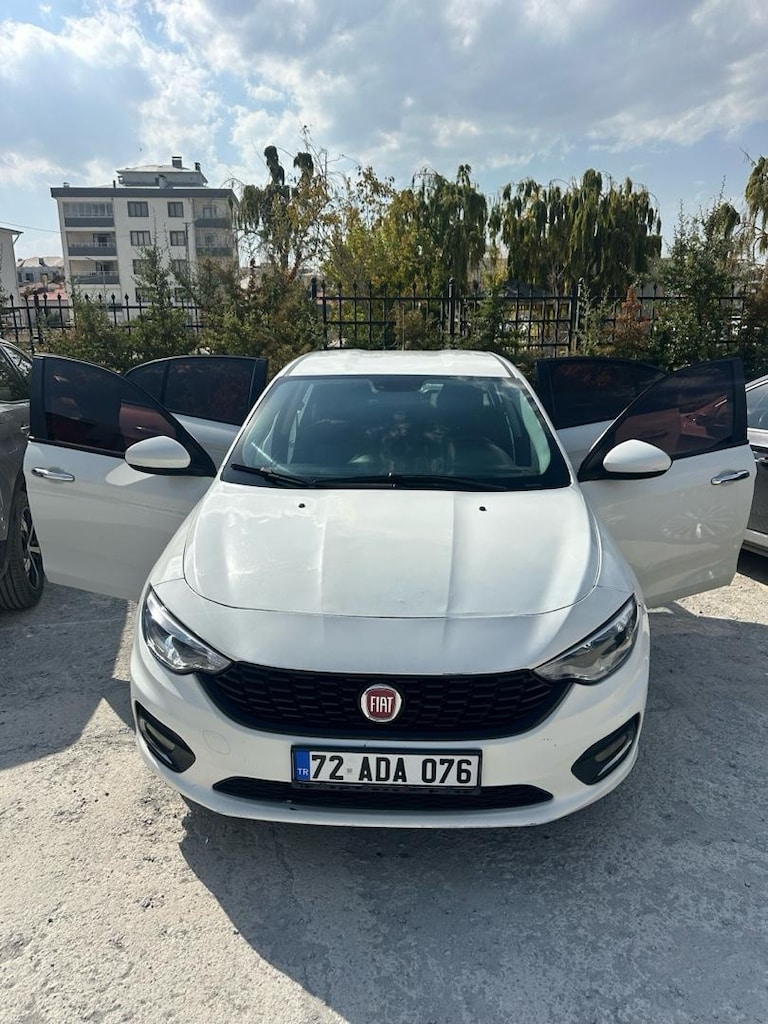 satılık Egea 1.3 dizel - 7