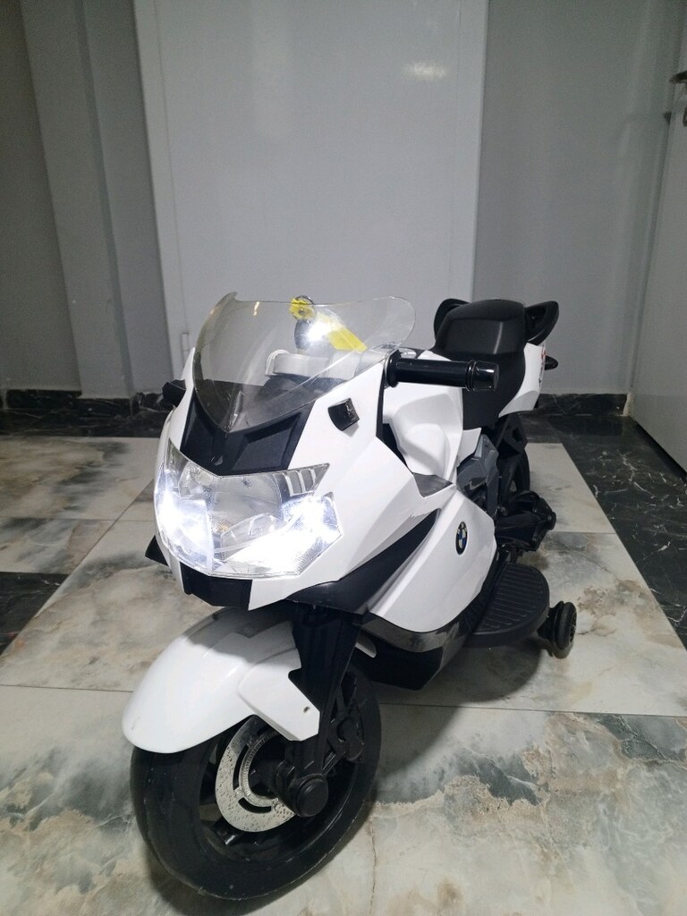 akülü motor - 3