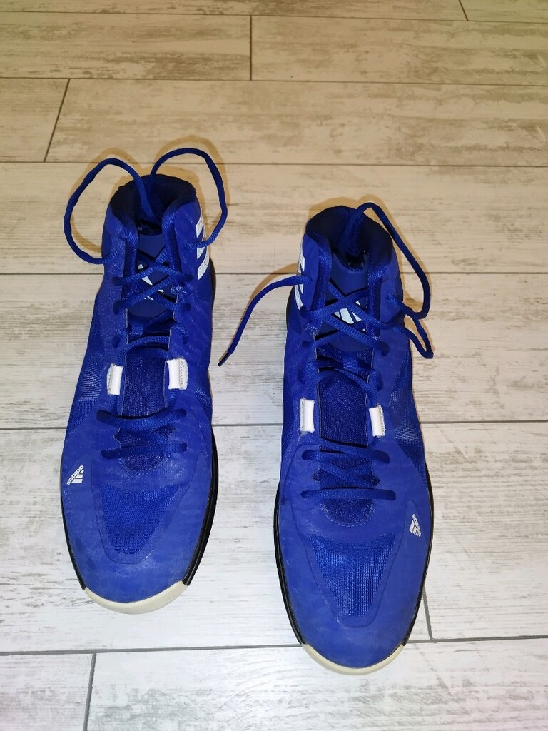Adidas Crazy Strike - 46.5 Numara - 4