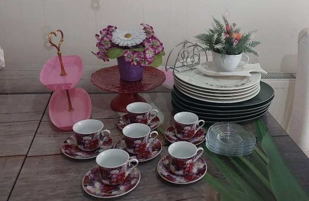 toplu mutfak eşyaları - 14