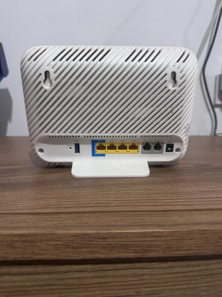 Fiber Modem WİFİ 6 - 3