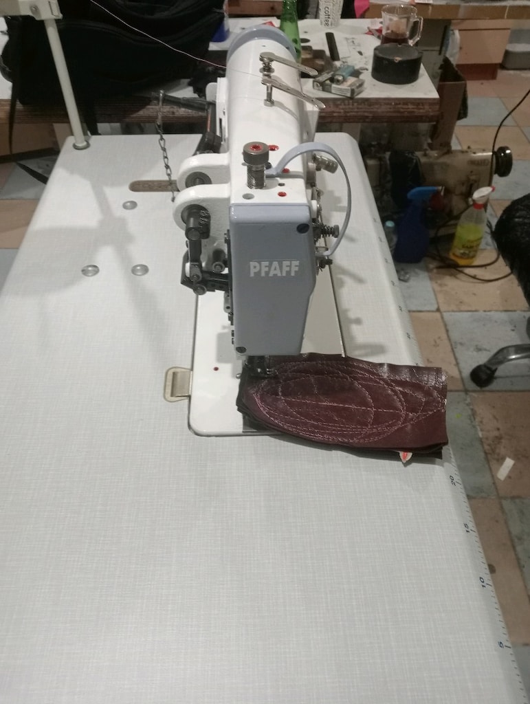 Pfaff 1245 klasik - 2