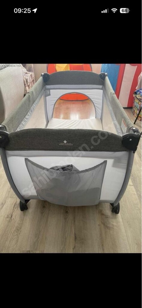 tripper çantalı park yatak - 4
