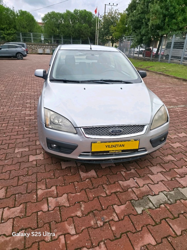 Fort FOCUS 1.6 TDCİ - 6