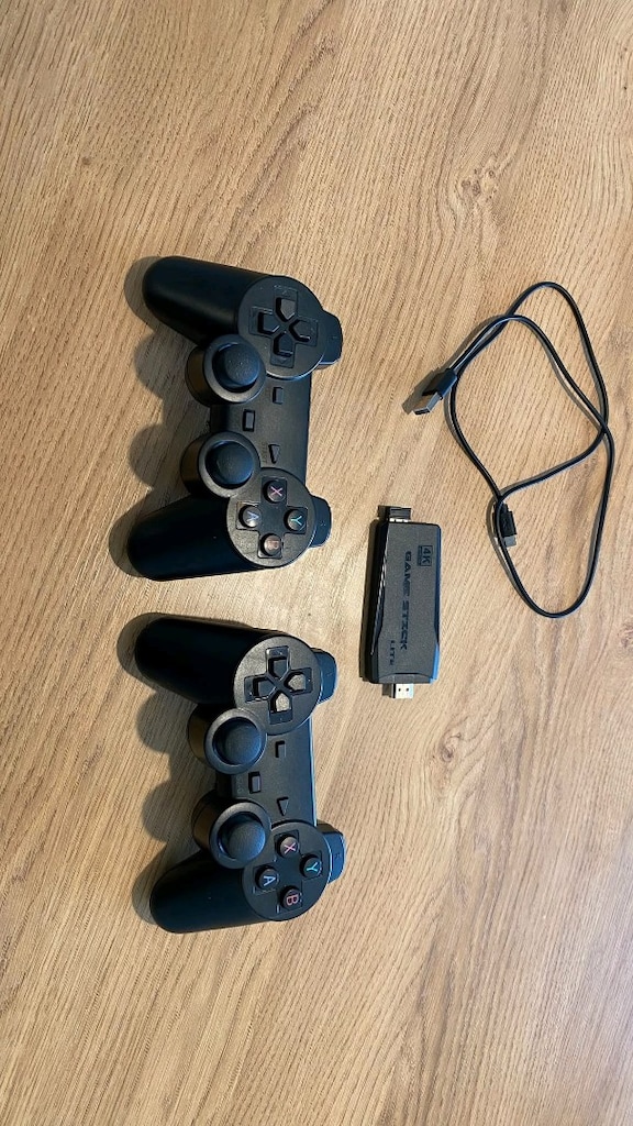 M8 Game Stick4K HDMI Retro Oyun Konsolu (Game Stick) - 2