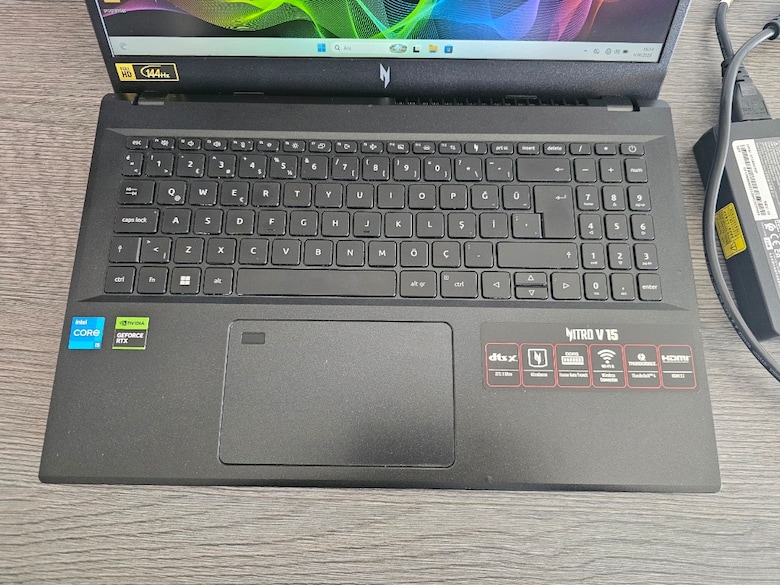 ACER NİTRO TERTEMİZ OYUNCU BİLGİSAYARI - 2