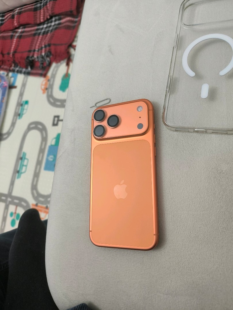 APPLE 17 PRO MAX GARANTİLİ SERİ - 8