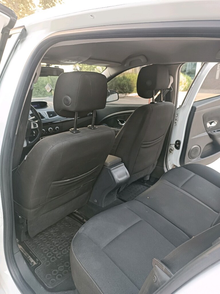2012 Megane 3 play 1.5dci değişensiz hasarsız - 13