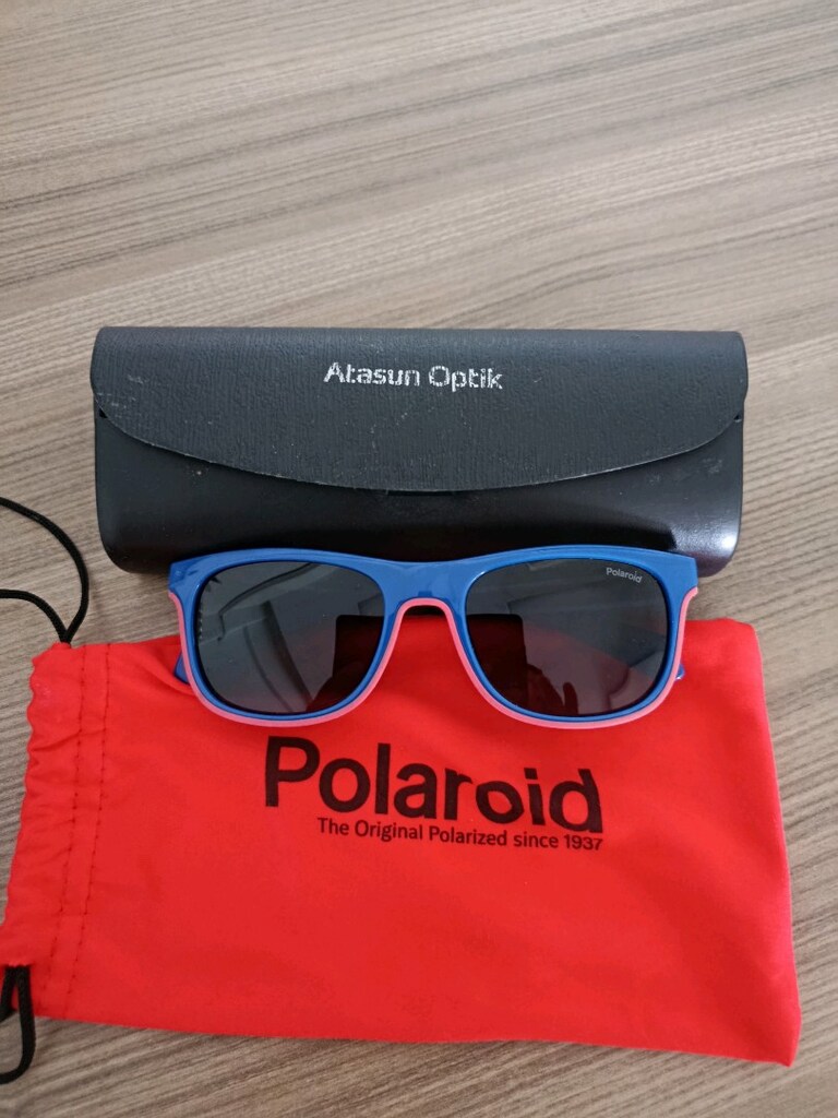 Polaroid Çocuk Güneş Gözlüğü
