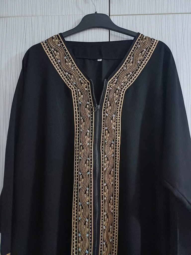 Bayan pardösü XXL beden - 7