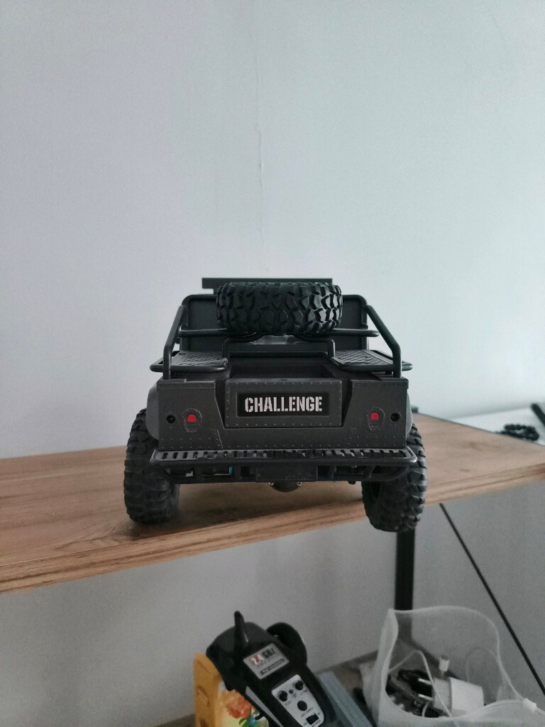 Hurtle 4×4 Rc Araba - 2