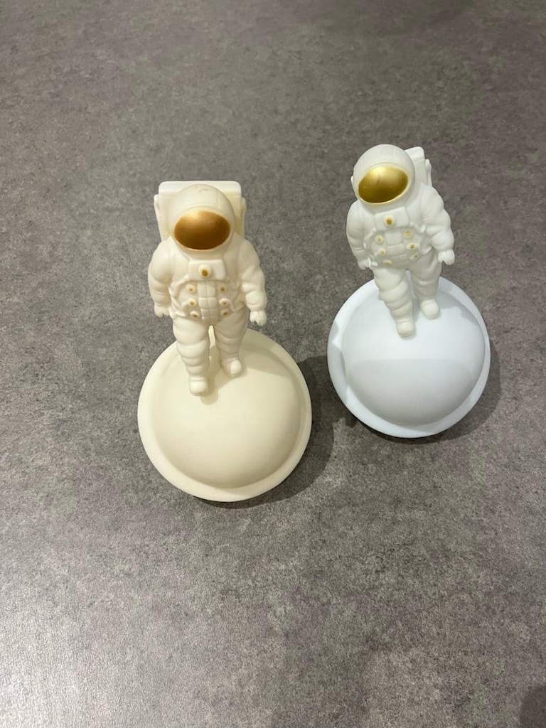 astronot gece lamba - 4