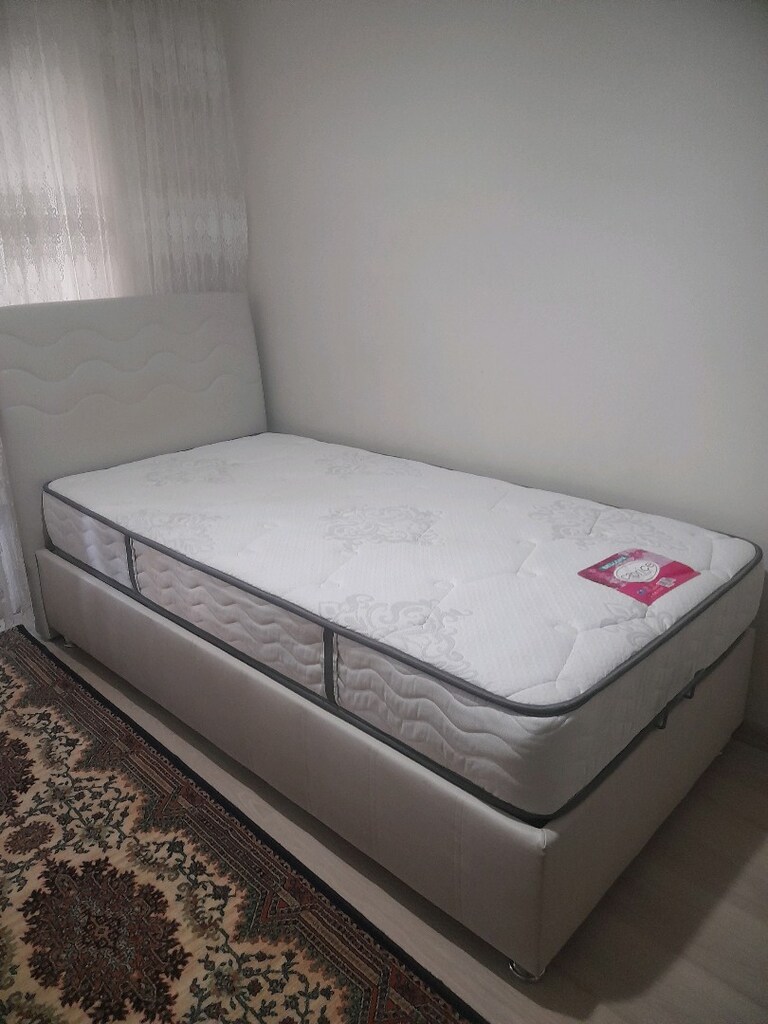 Bellona tek kişilik baza başlık yatak - 4