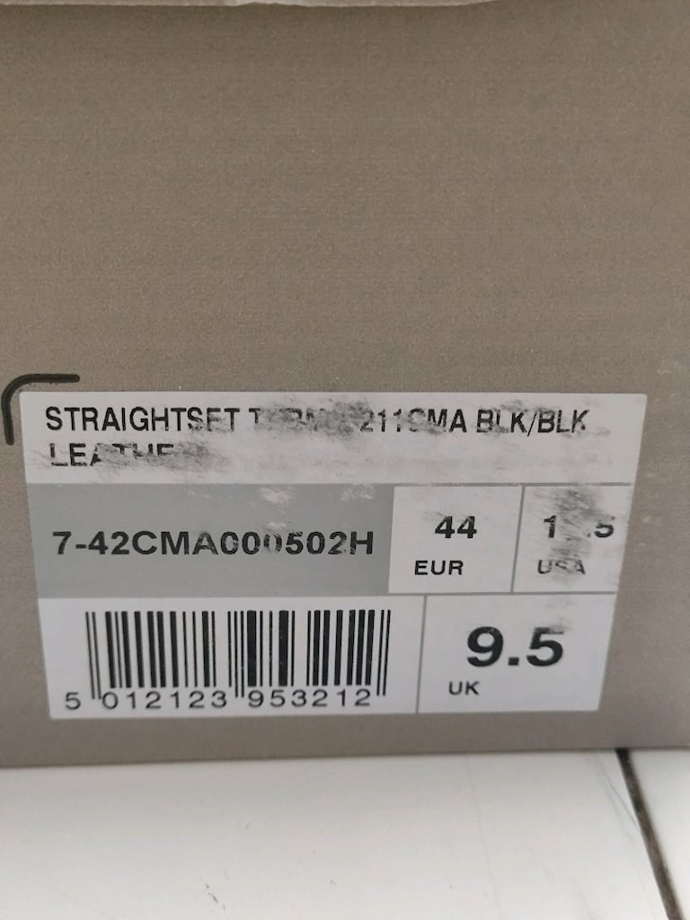 Lacoste 44 numara bot - Sıfır - 5