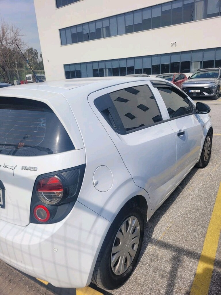135.000 Km Değişensiz 2012 Model Aveo 1.3D - 2