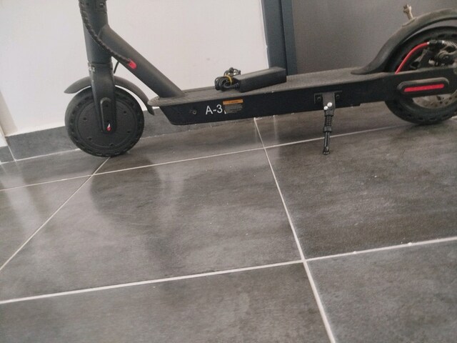 elektrikli scooter
