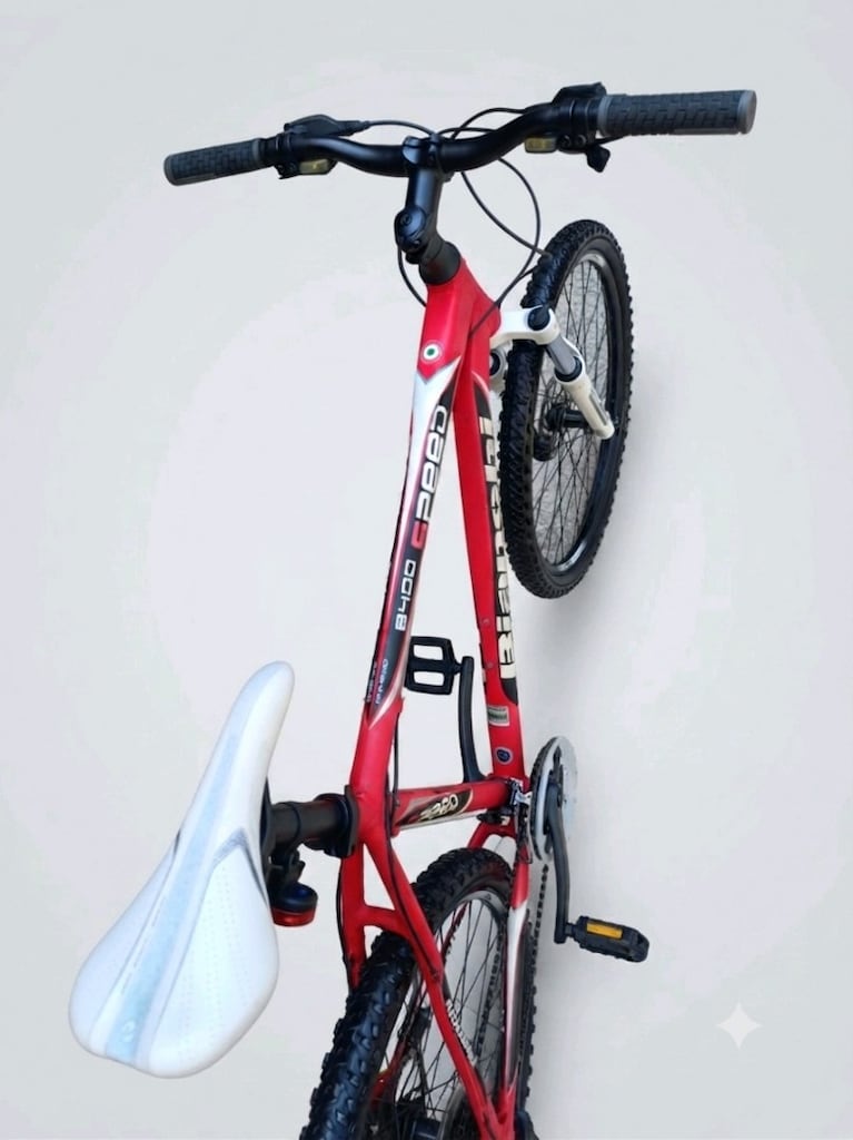 Teker 26. Alüminyum. Shimano Altus 21 hız. Kilitli maşa. Hidrolik. - 7