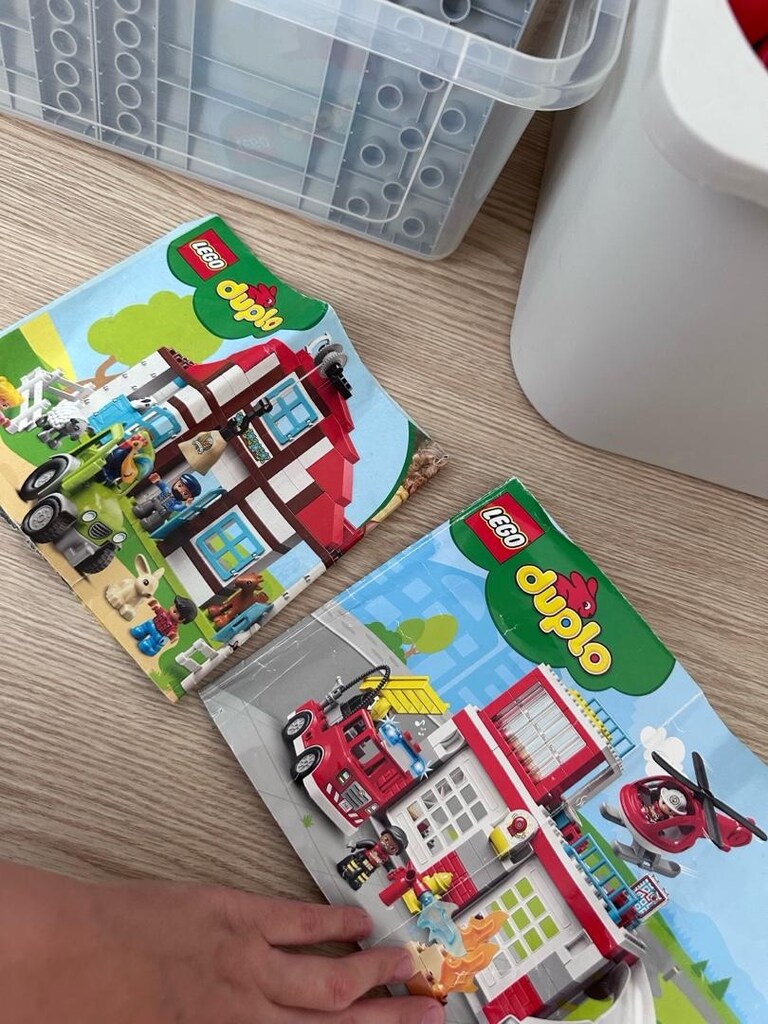 lego duplo - 6