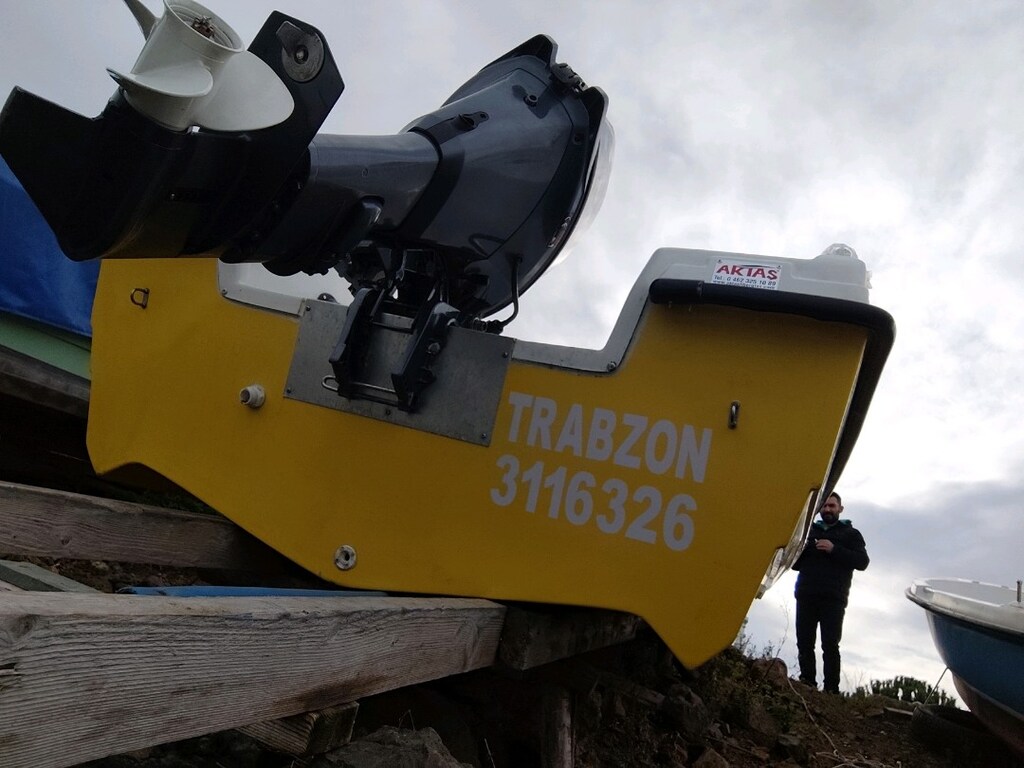 satılık sıfır fiber tekne - 4
