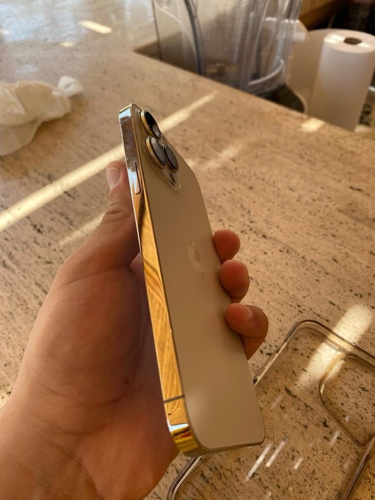 13 PRO MAX 512GB GOLD TR - 5