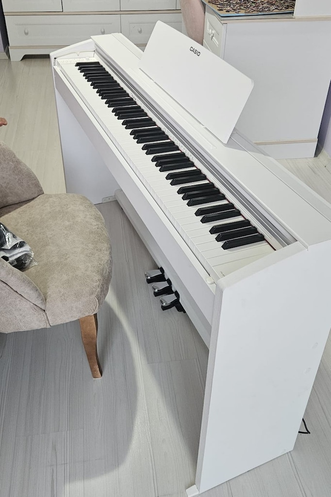 SIFIR AYARINDA PİYANO - 5