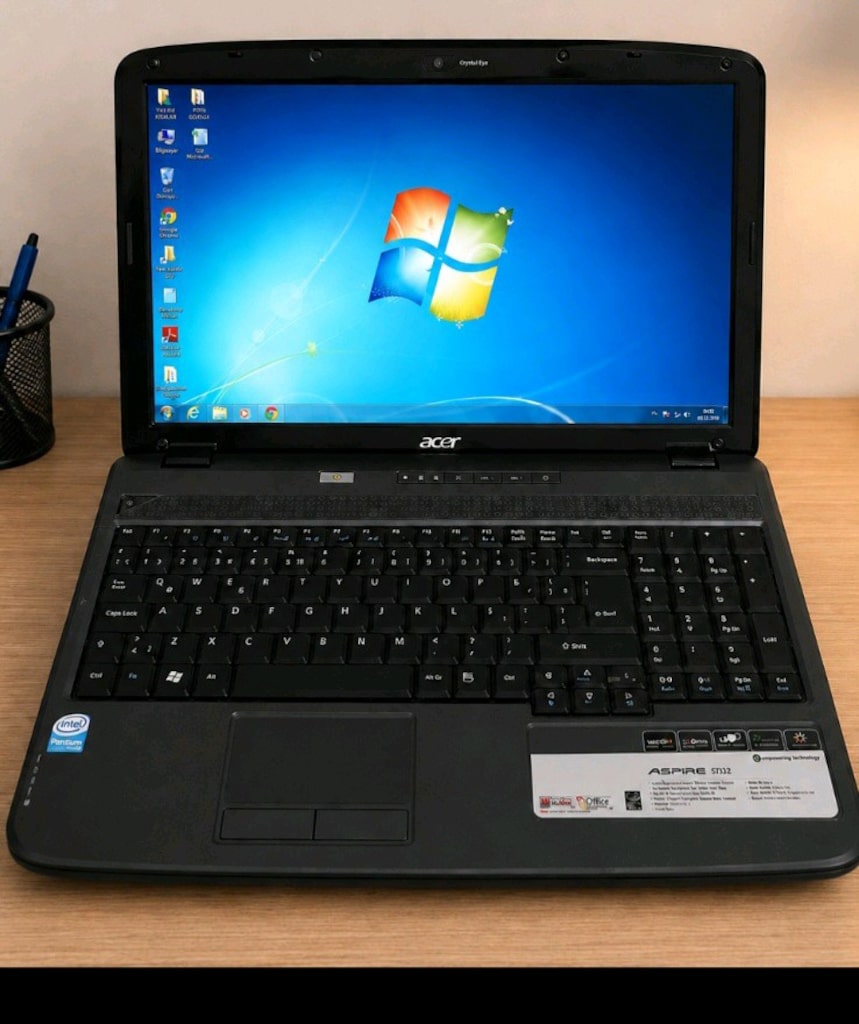 ACER LAPTOP BİLGİSAYAR - 4