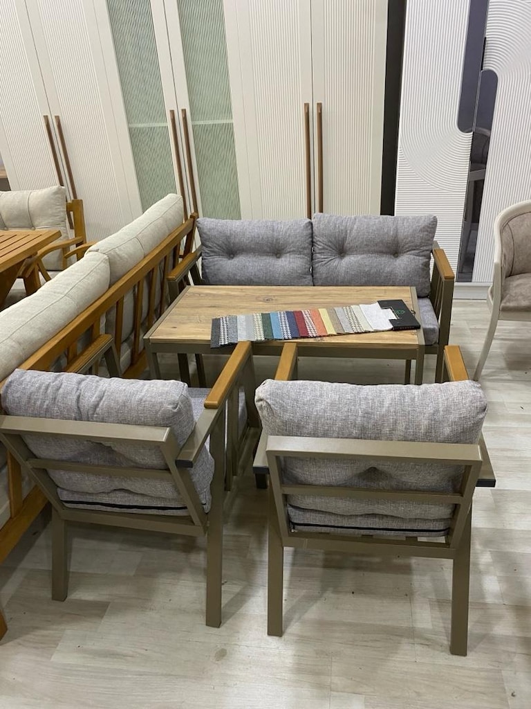 MİNİ ARYA BALKON TAKIMI - 3