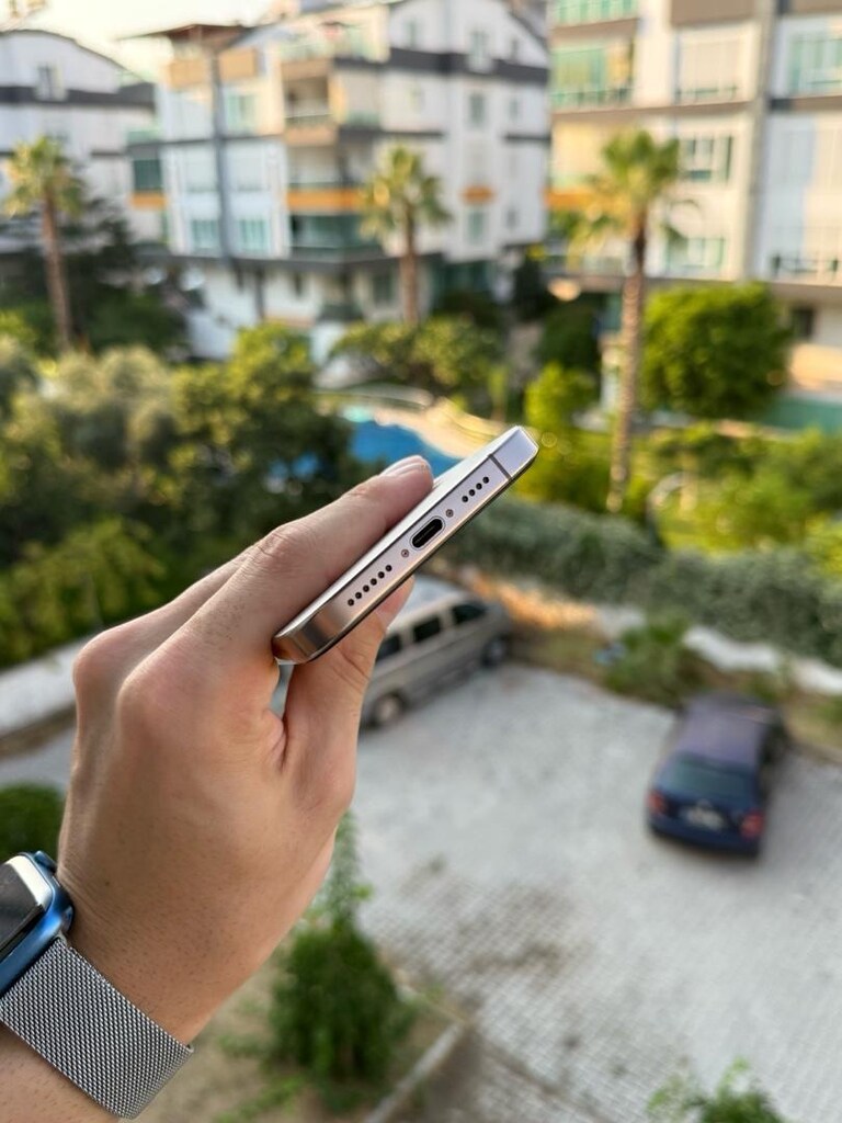 İPhone 16 Pro Max 256GB YD - 5