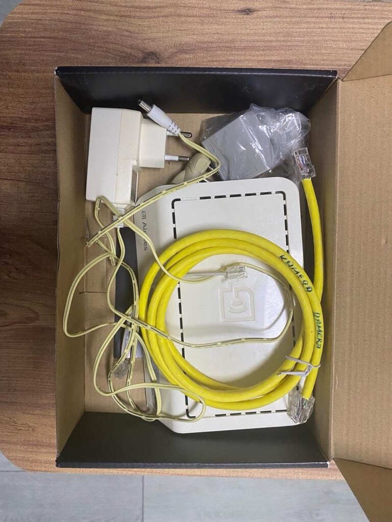 MODEM, İNTERNET, WİFİ - 3