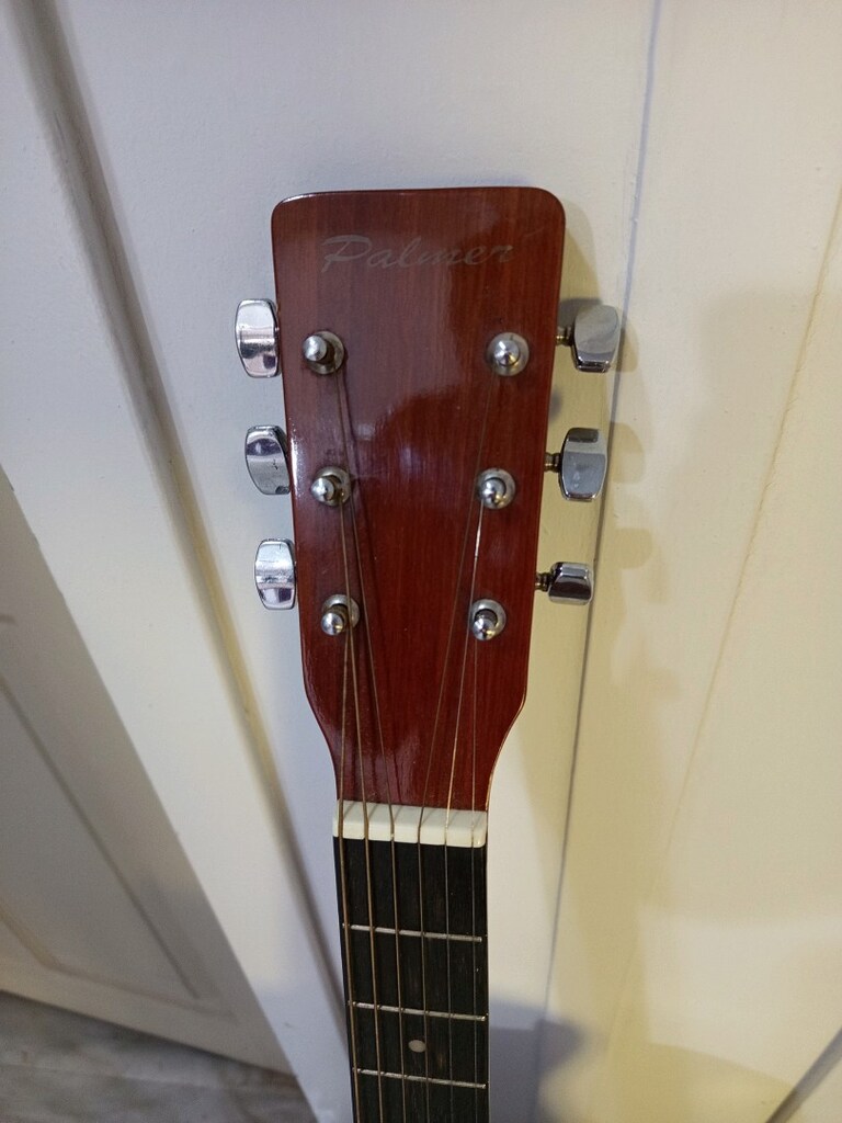 palmer akustik gitar 40 - 2