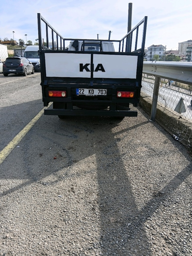 kia ceres - 5