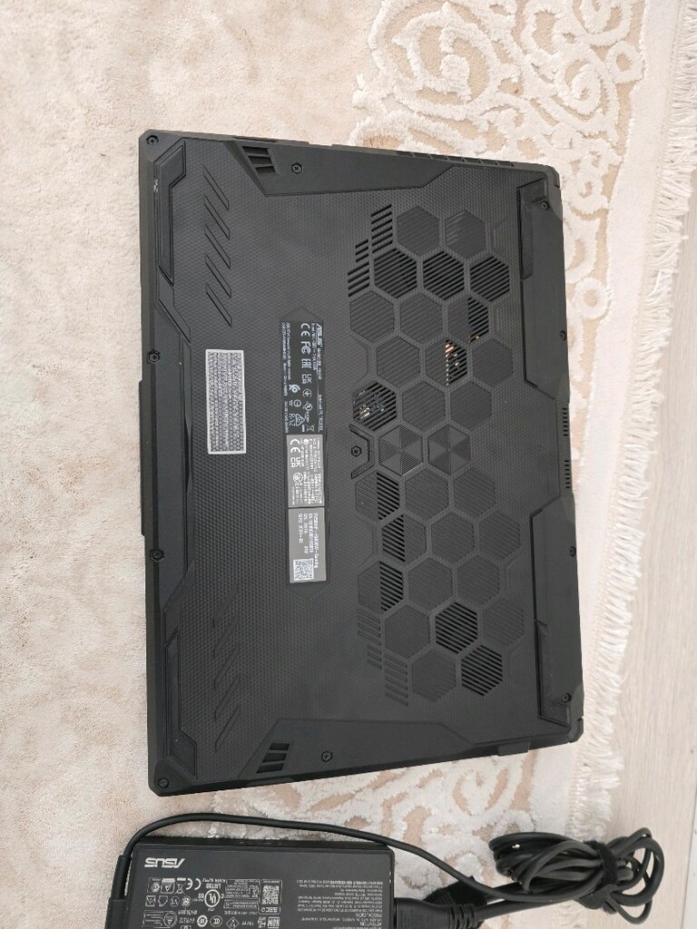 ASUS TUF GAMMİNG I5 11.NESIL RTX2050 EKRAN 16 RAM - 3