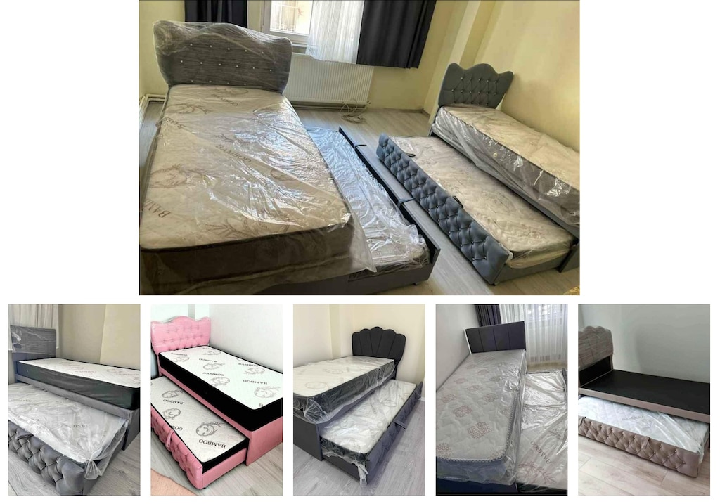 yavrulu baza başlık yatak mptqbqrsfs - 6