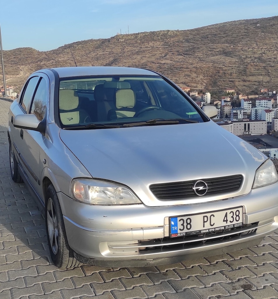Sahibinden Masrafsız Astra G 1.6 2001 Motor + Lpg Sistem Sıfır - 2